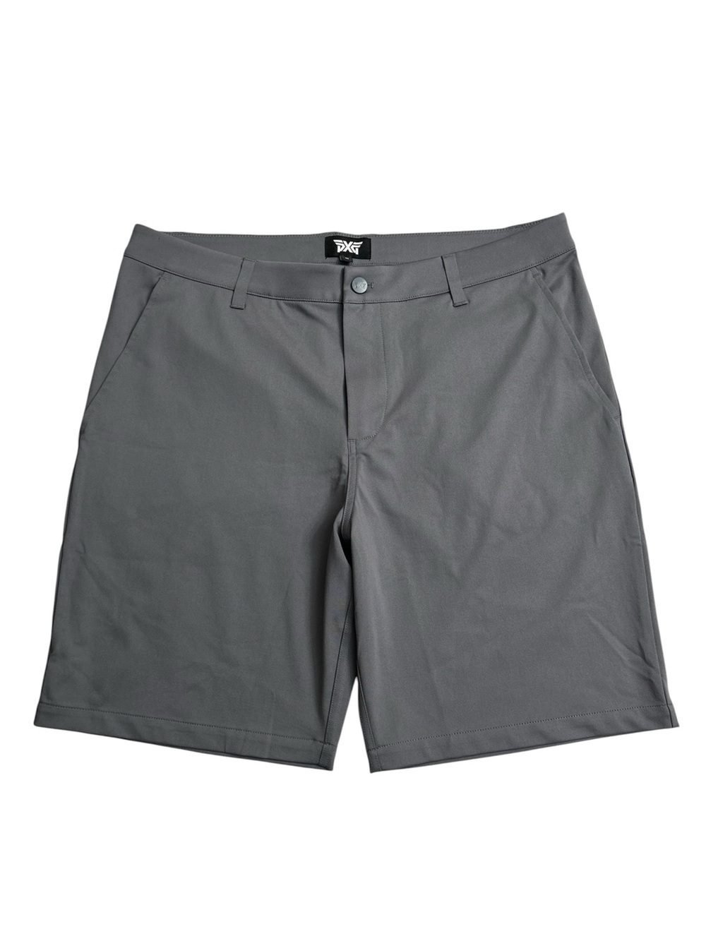 PXG Parsons Xtreme Golf Men's Performance Shorts - Dark Gray, Size 34